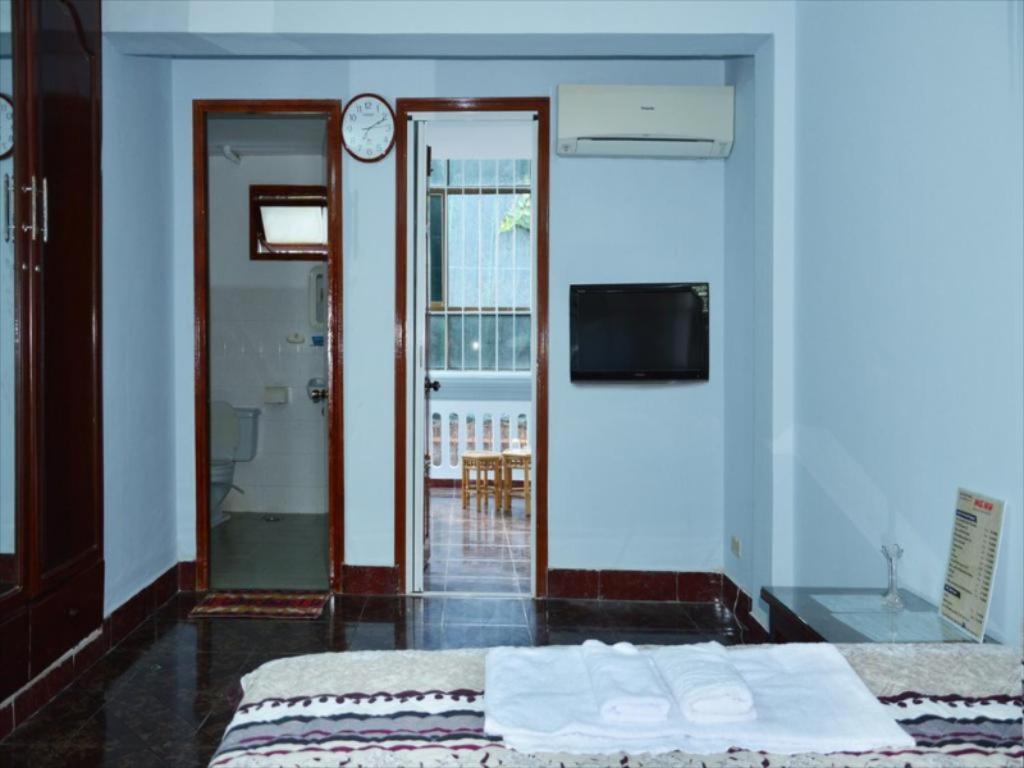 Hong Minh Hotel Vung Tau Exterior photo