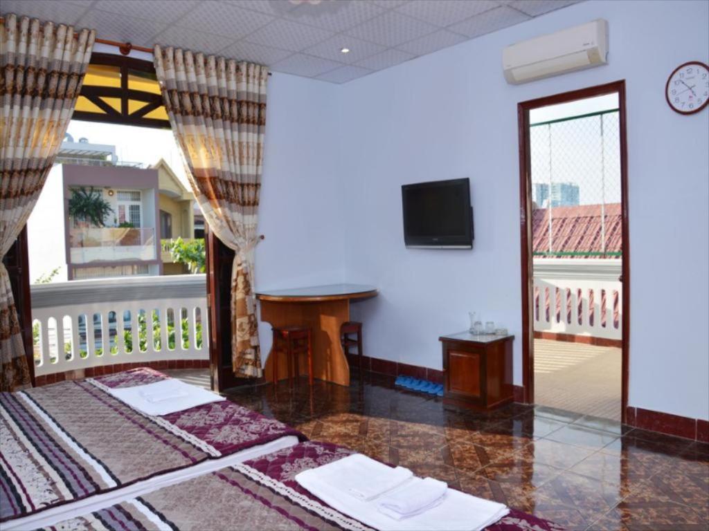 Hong Minh Hotel Vung Tau Exterior photo